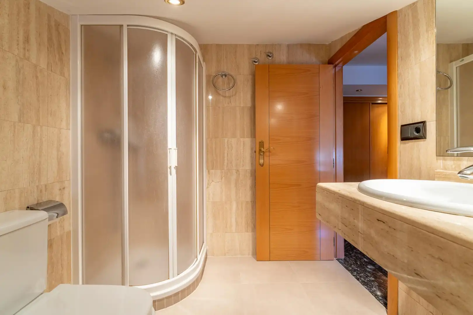 Baño de Casa o chalet en venta en Cambrils con Calefacción, Terraza y Piscina