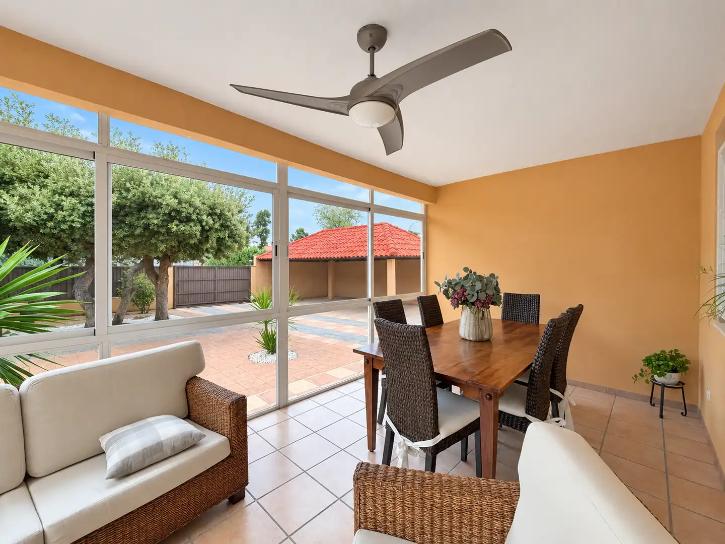 Casa con giardino in vendita a Eurovillas, imagen 20