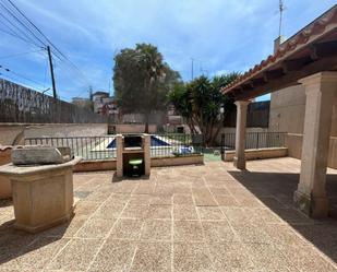 Exterior view of House or chalet for sale in  Palma de Mallorca  with Air Conditioner, Heating and Private garden
