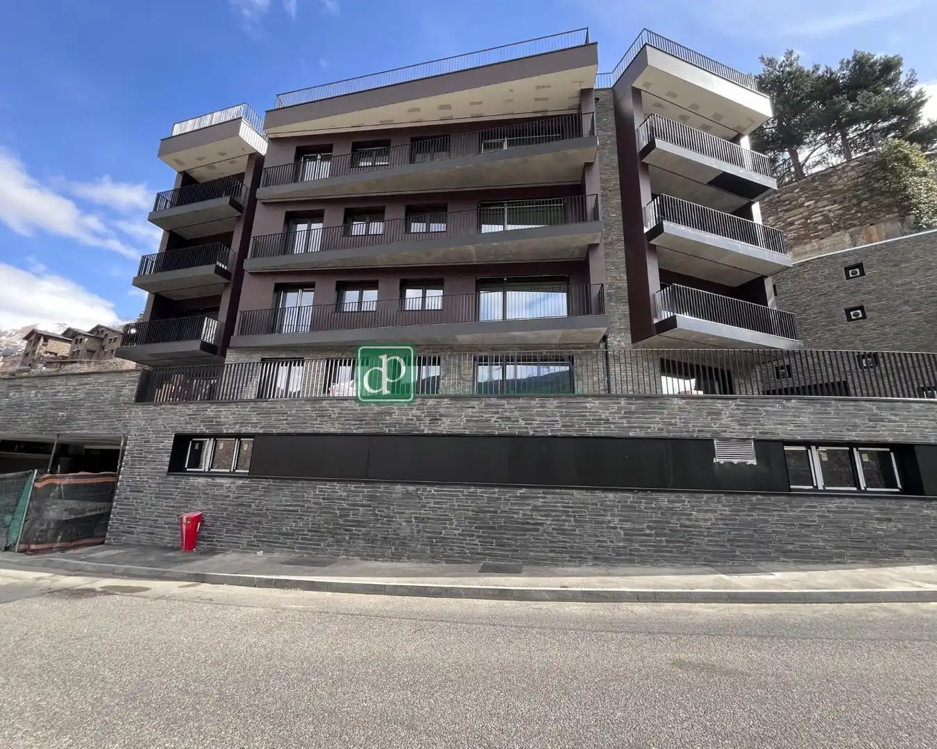 Apartament amb ascensor de lloguer a L'Aldosa - Anyós, imagen 19