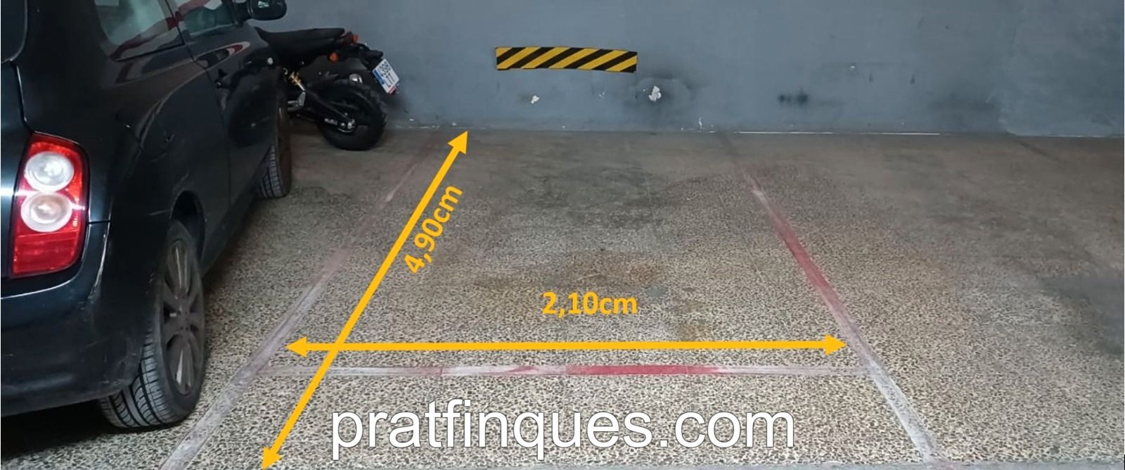 Parking of Garage for sale in El Prat de Llobregat