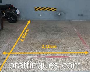 Parking of Garage for sale in El Prat de Llobregat