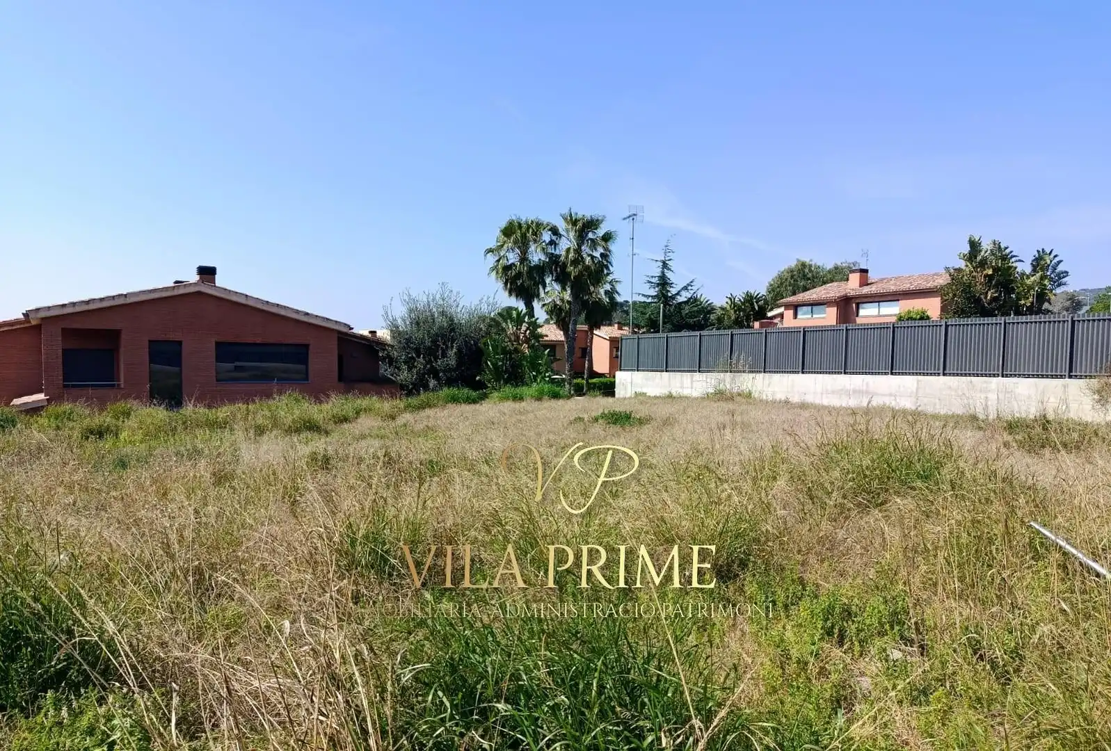 Terreny residencial en venda a Cinc Sènies, imagen 4