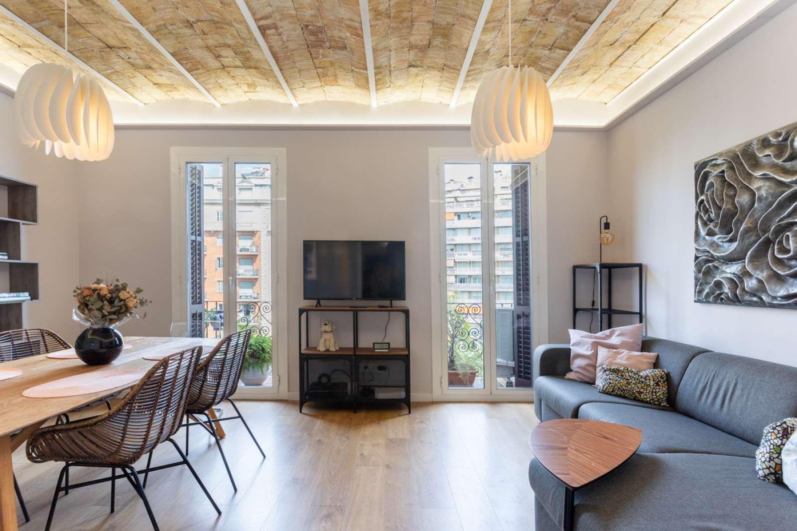 Apartament per a compartir a Fort Pienc