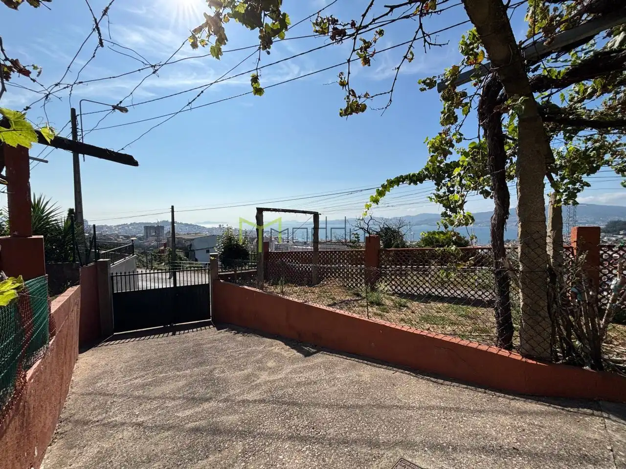 Garten von Haus oder Chalet zum Verkauf in Vigo  mit Heizung, Privatgarten und Terrasse