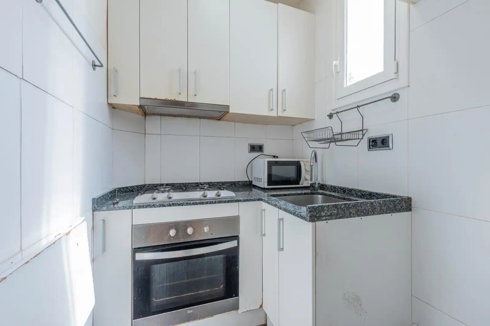 Flat with terrace for sale in Carrer de Béjar, imagen 8