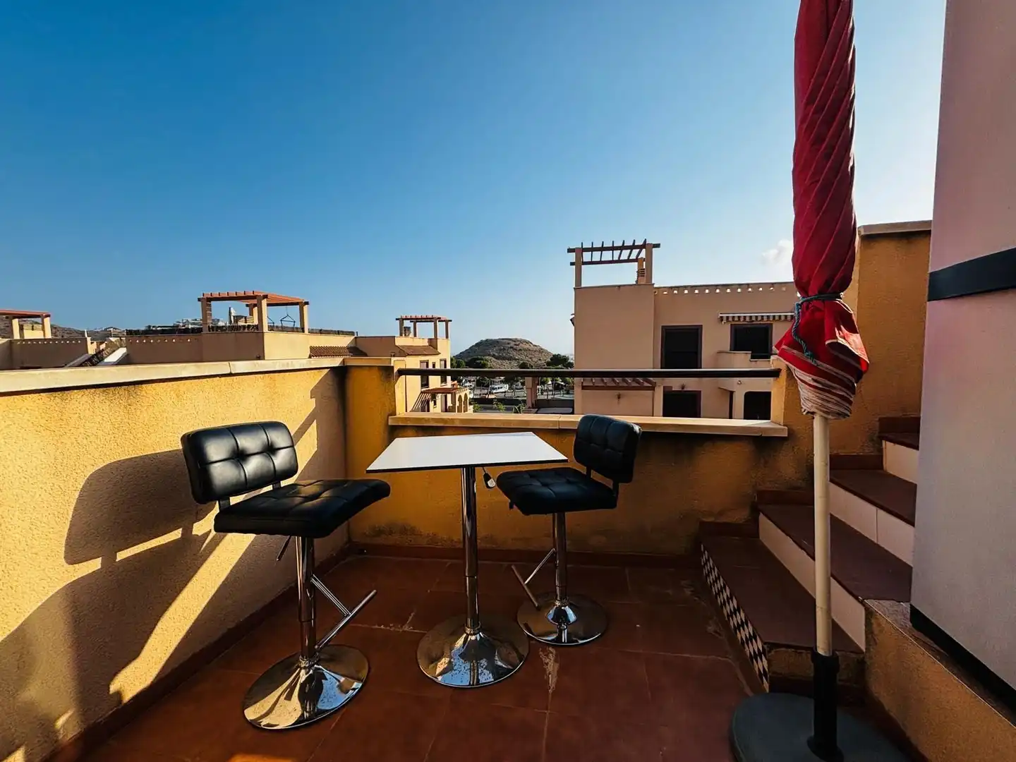 Apartamento con piscina en venta en Los Collados-Los Geraneos, imagen 13