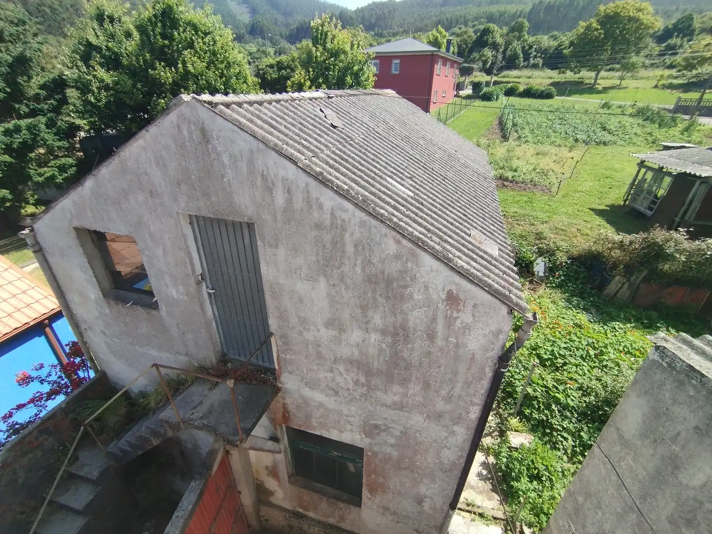 House with garden for sale in O Vicedo, imagen 6