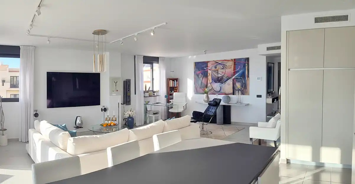 Penthouse mit Pool zum Verkauf in Estepona Pueblo, imagen 10