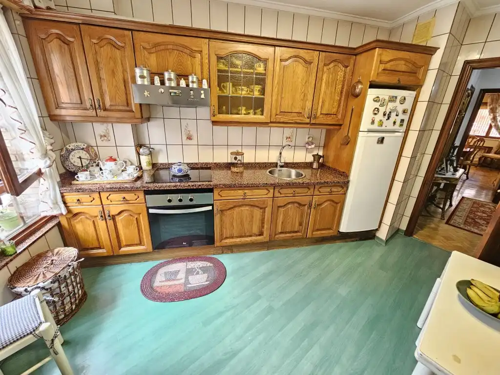 Kitchen of Flat for sale in Avilés
