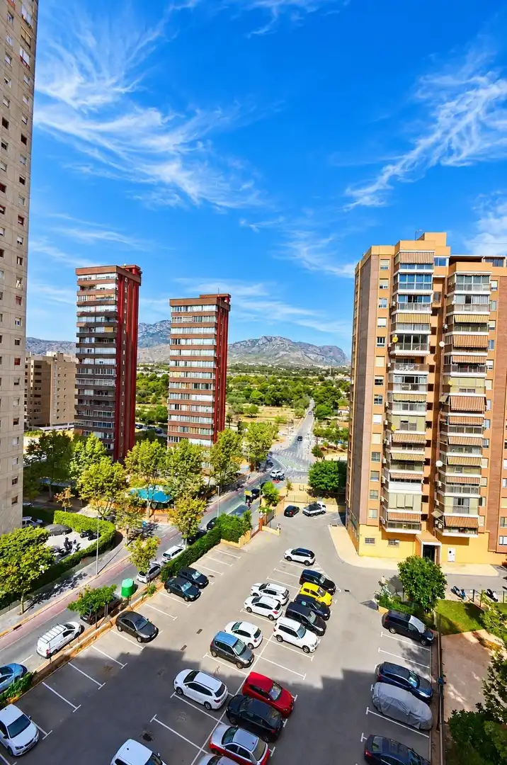 Apartamento con terraza en venta en Juzgados - Plaza de Toros, imagen 5