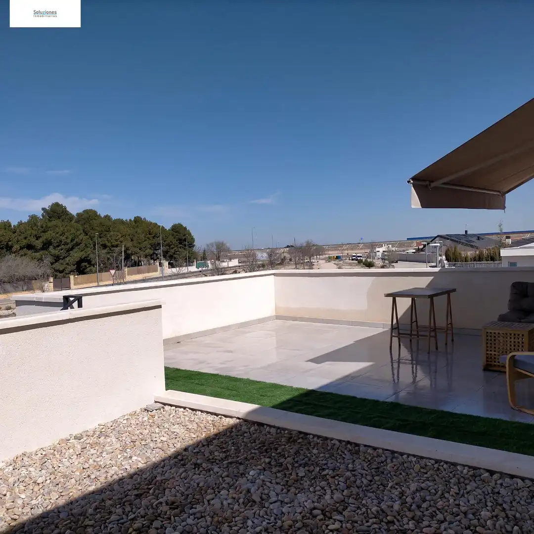 Xalet amb terrassa en venda a Pedanías - Extrarradio, imagen 60