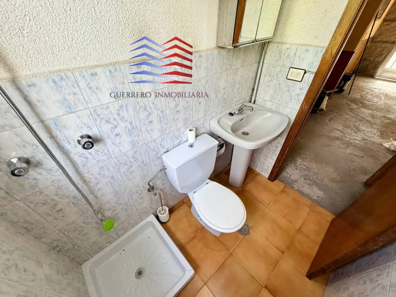 Casa o xalet de lloguer en San Cibrao das Viñas amb Calefacció, Terrassa i Moblat