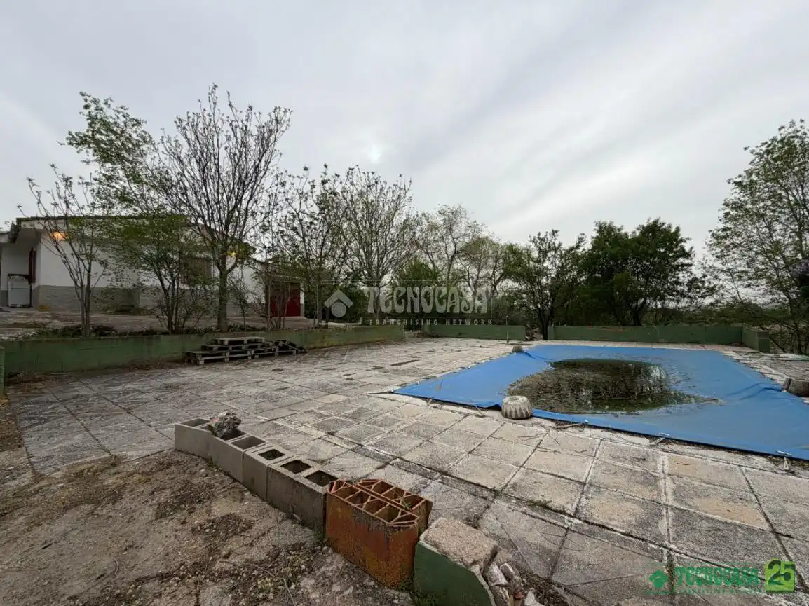 Casa o chalet en venta en Illana con Aire acondicionado y Calefacción