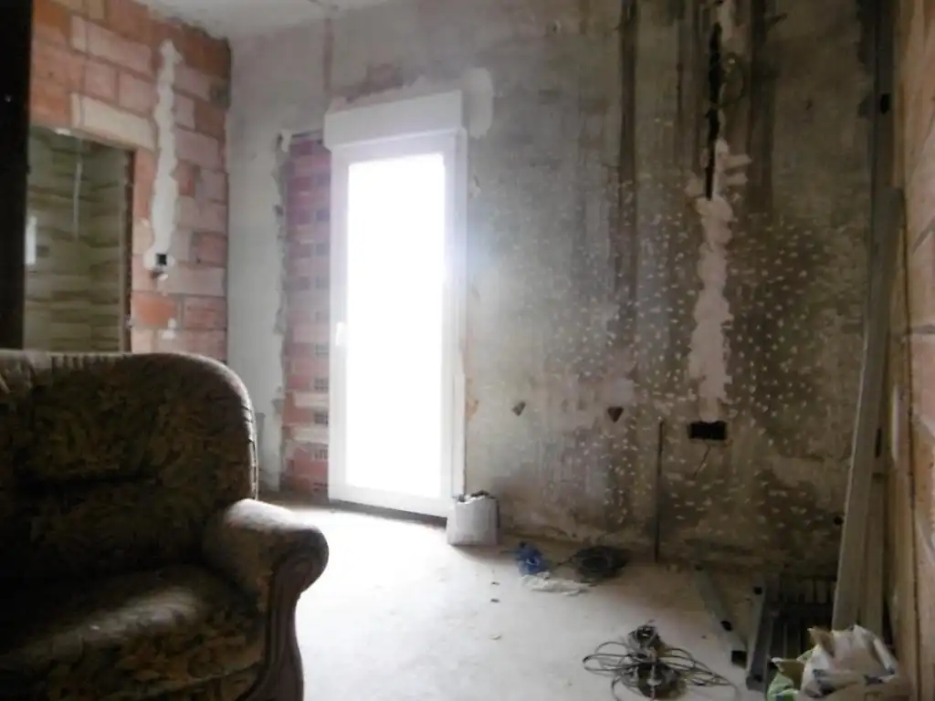 Dormitori de Casa o xalet en venda en Albalate de Cinca amb Calefacció, Terrassa i Traster