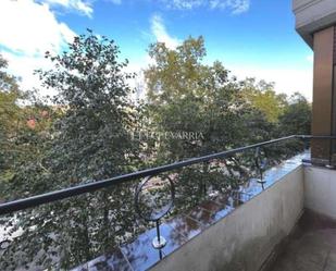 Terrace of Flat to rent in Bilbao   with Heating, Terrace and Balcony