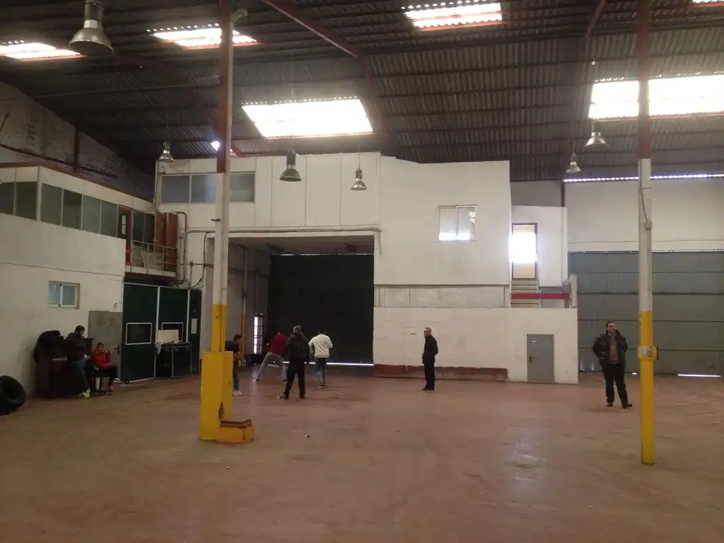 Nau industrial de lloguer a Mesoiro, imagen 5
