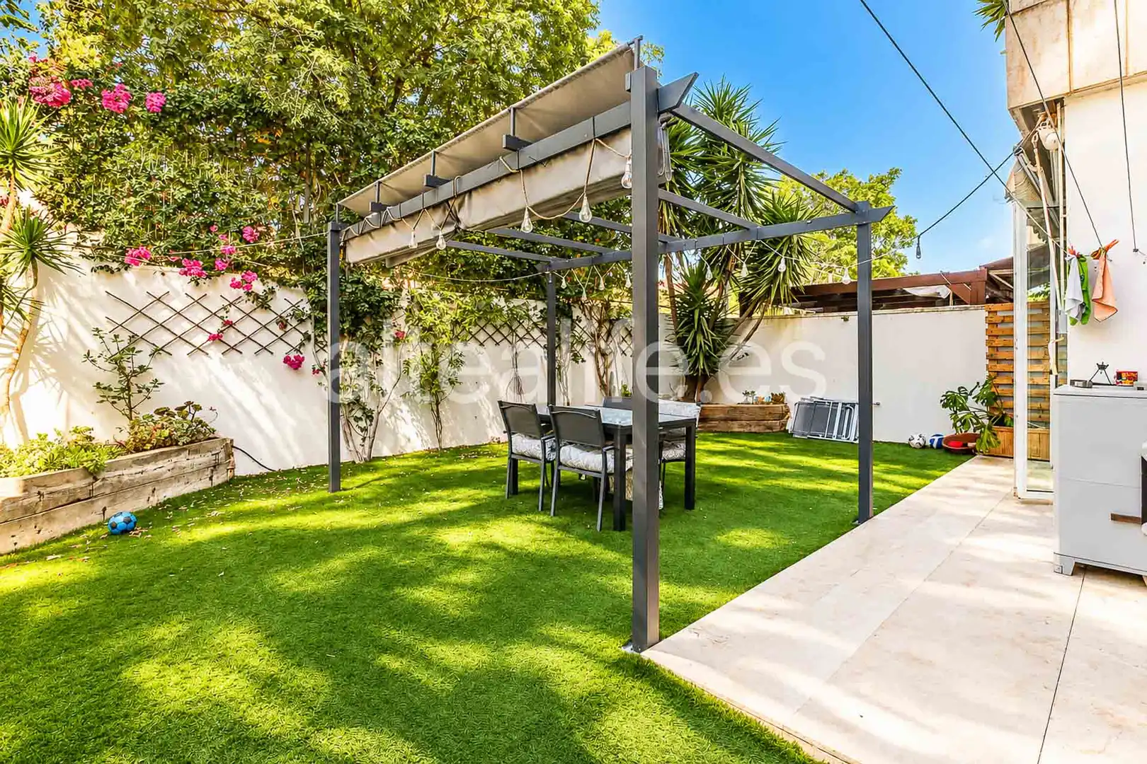 Terraza de Apartamento en venta en Altea ciudad
