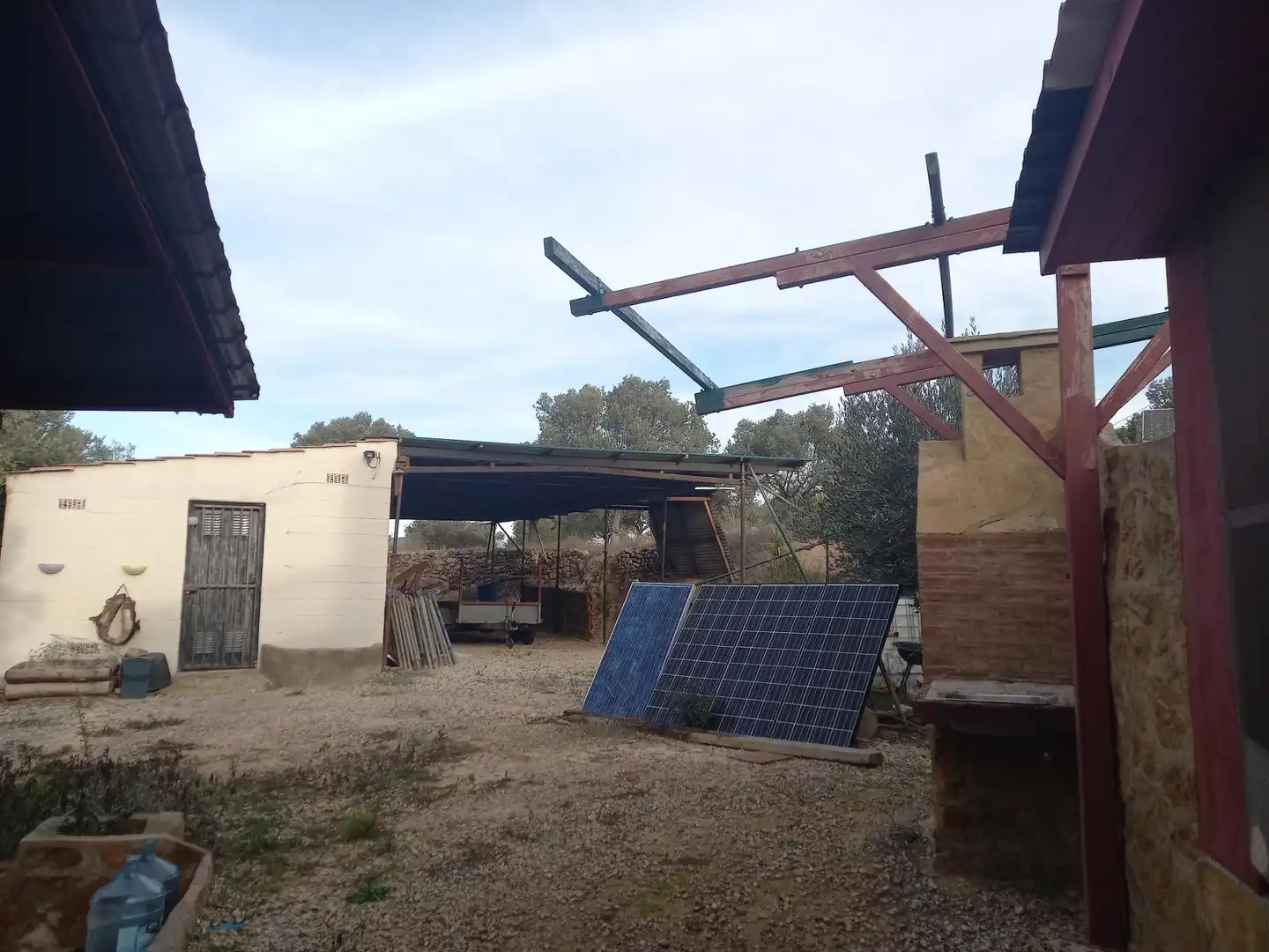 Garten von Grundstücke zum Verkauf in Riba-roja d'Ebre