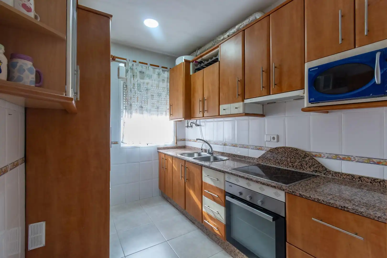 Kitchen of Apartments for sale in Cartagena ciudad
