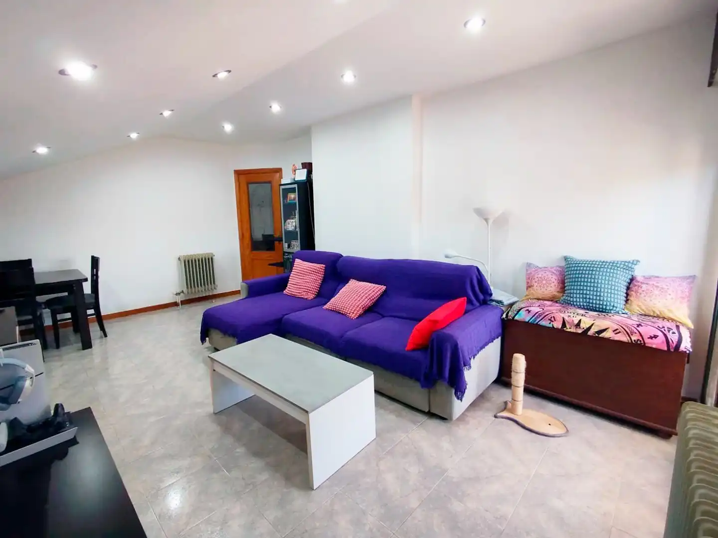Sala d'estar de Pis en venda en Laguna de Duero, Valladolid