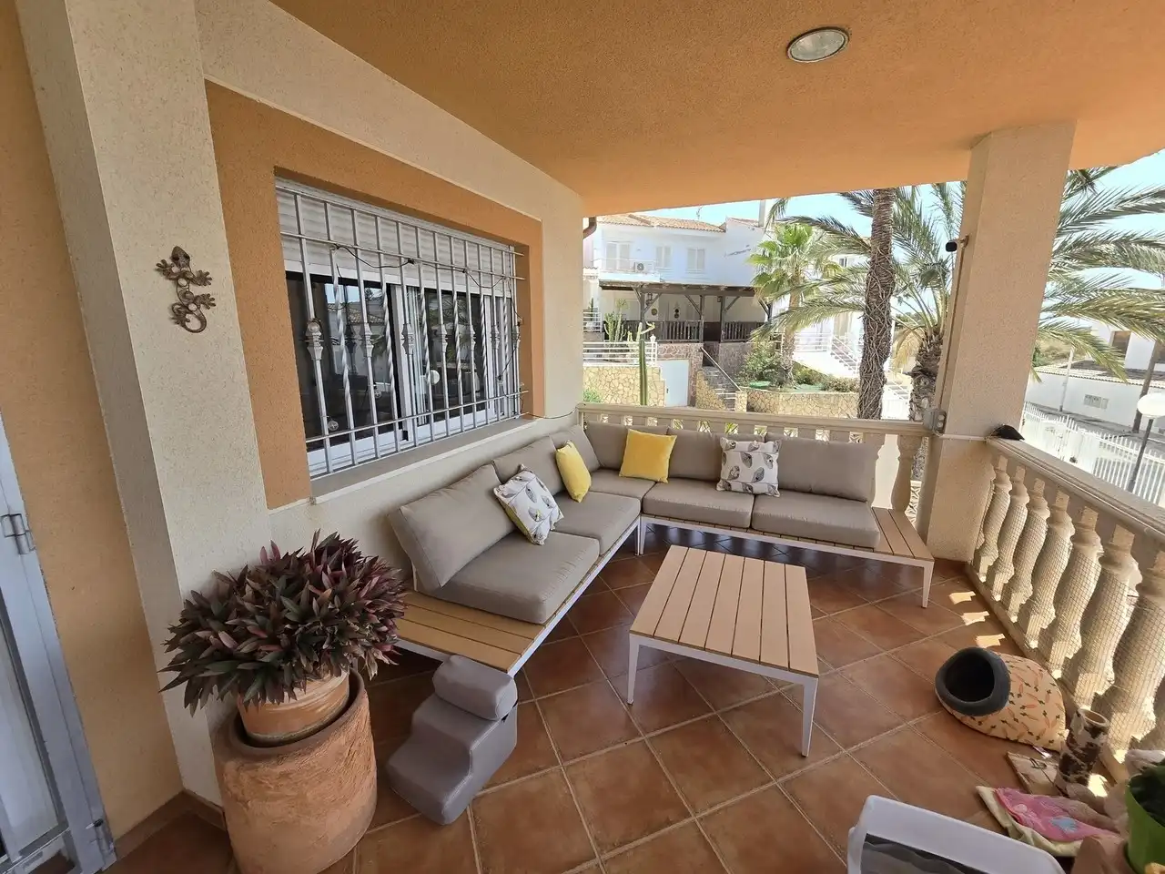 Maison avec piscine à vendre à San Juan de los Terreros, imagen 3