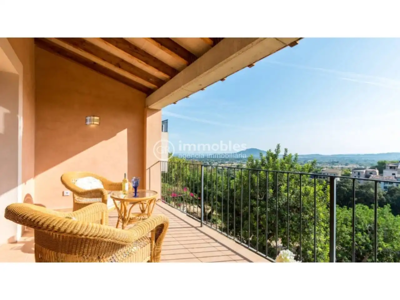 House with garden for sale in Campanet, imagen 2