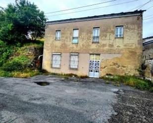 Vista exterior de Casa o xalet en venda en Ribadeo amb Traster