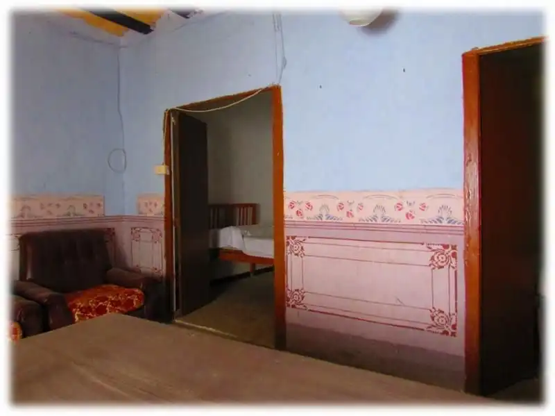 Bedroom of Houses for sale in Olocau del Rey  with Storage room and Balcony