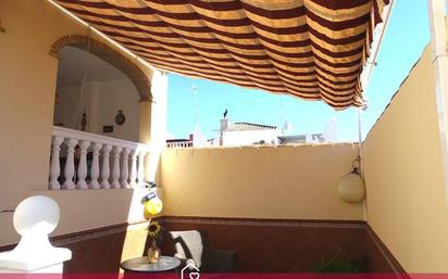 Terrassa de Casa adosada en venda en San Fernando amb Aire condicionat, Calefacció i Terrassa