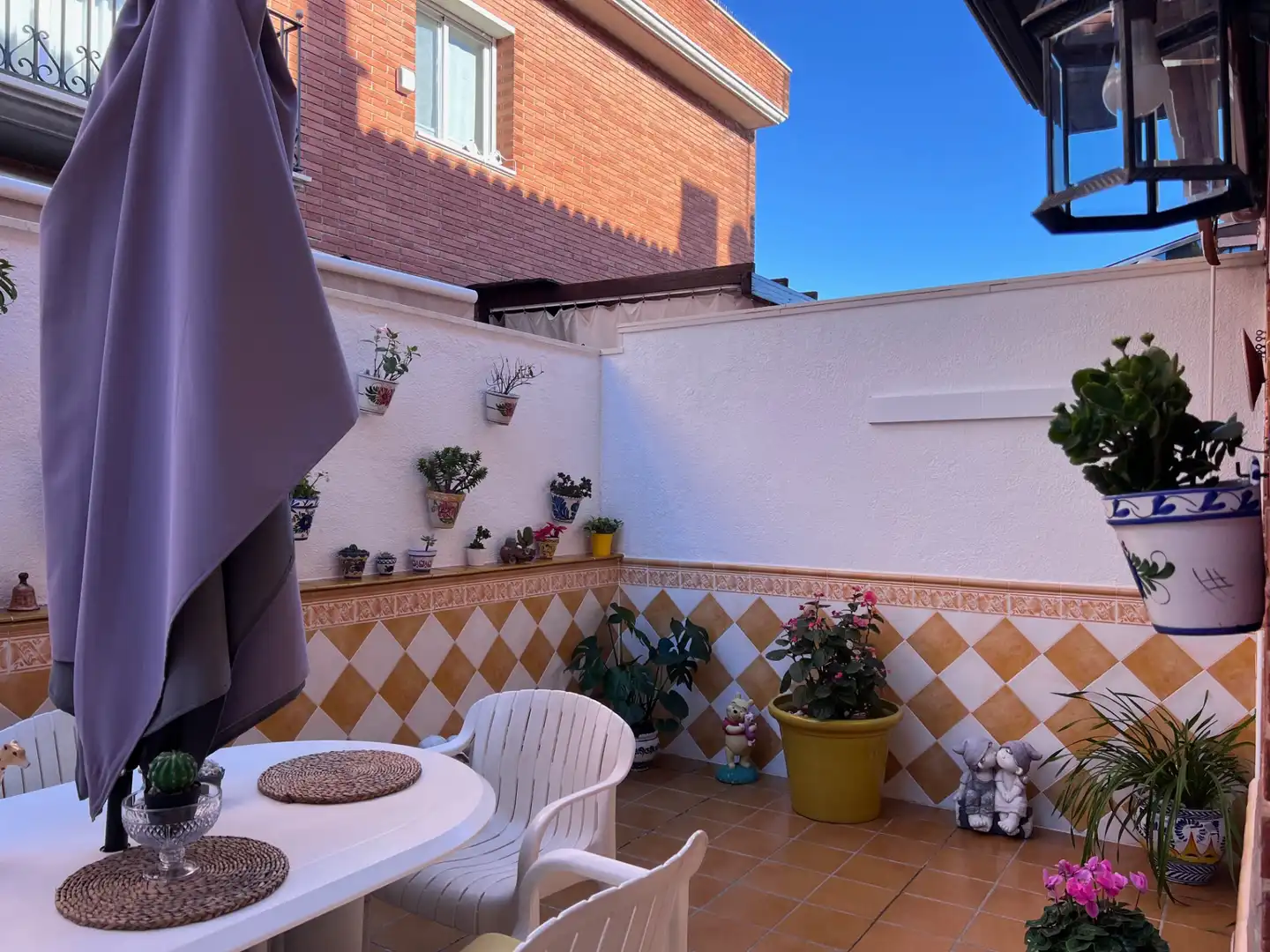 Terraza de Casa adosada en venta en Premià de Dalt con Aire acondicionado, Calefacción y Terraza