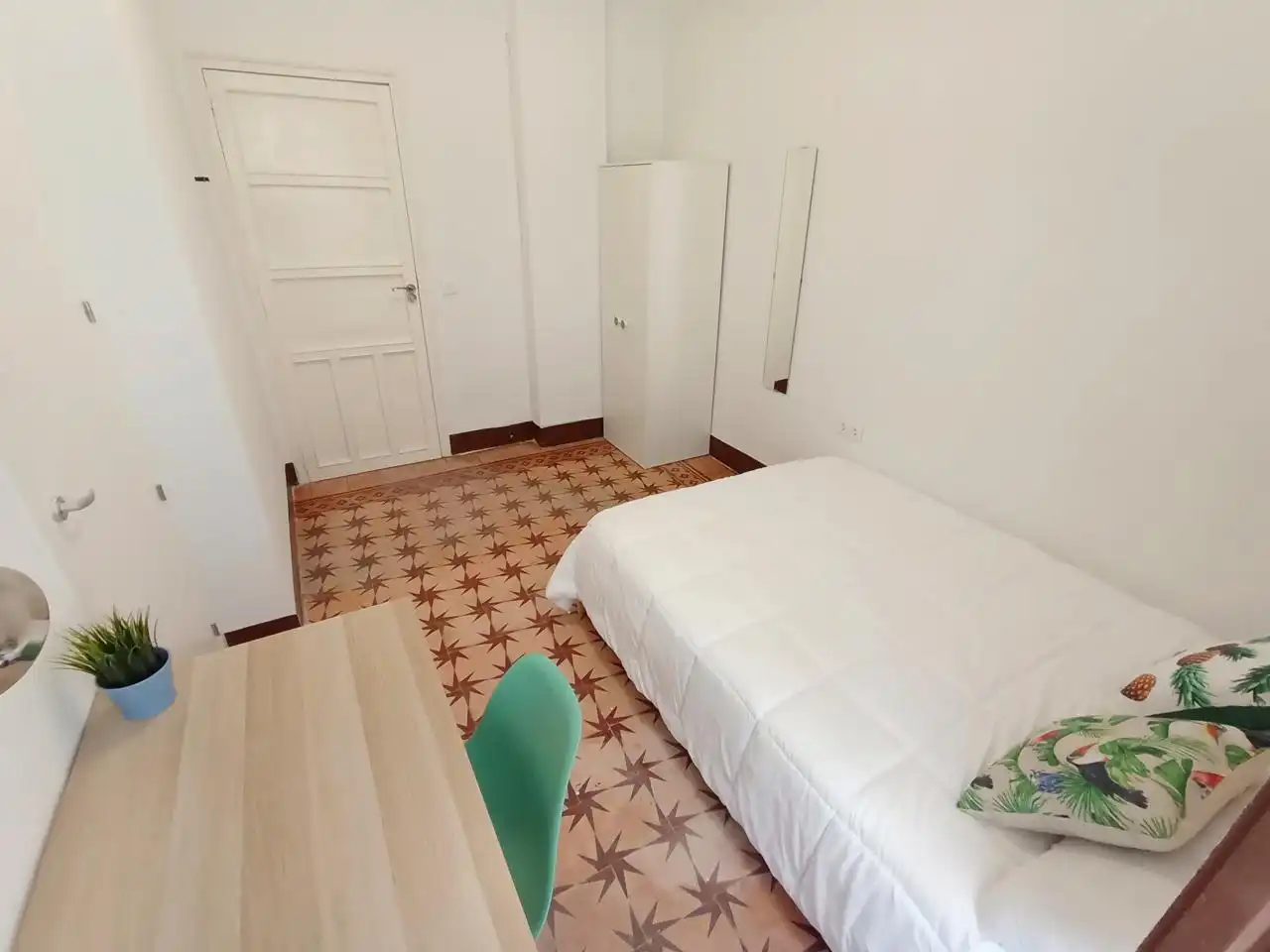 Room in Santa Teresa, Centro - Sagrario