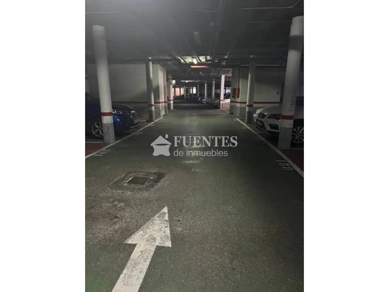 Parkplatz zum Verkauf in Calle Doctor José Luis de la Vega, imagen 5
