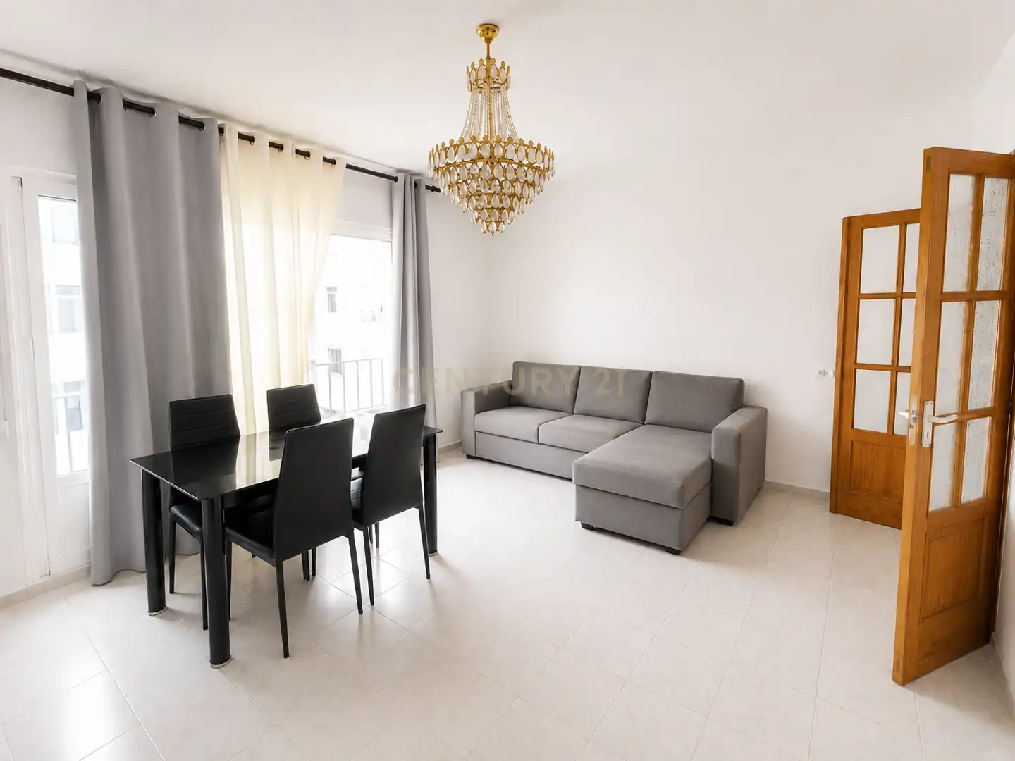 Wohnzimmer von Wohnungen zum Verkauf in Eivissa