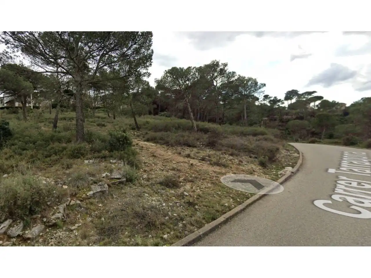 Terreny residencial en venda a Calle Tarragona, imagen 8
