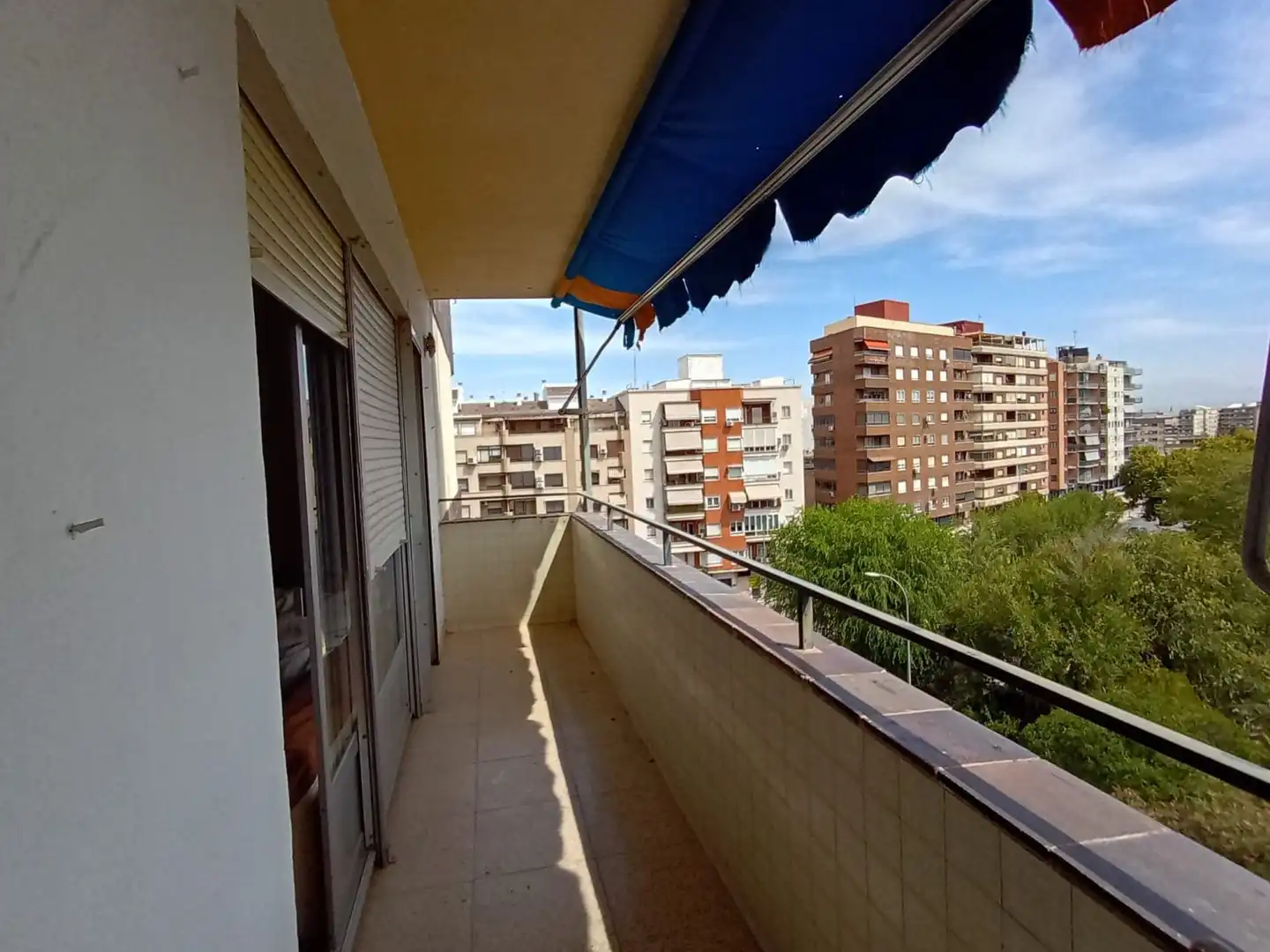 Wohnung mit Terrasse zur Miete in Alfredo Kaus