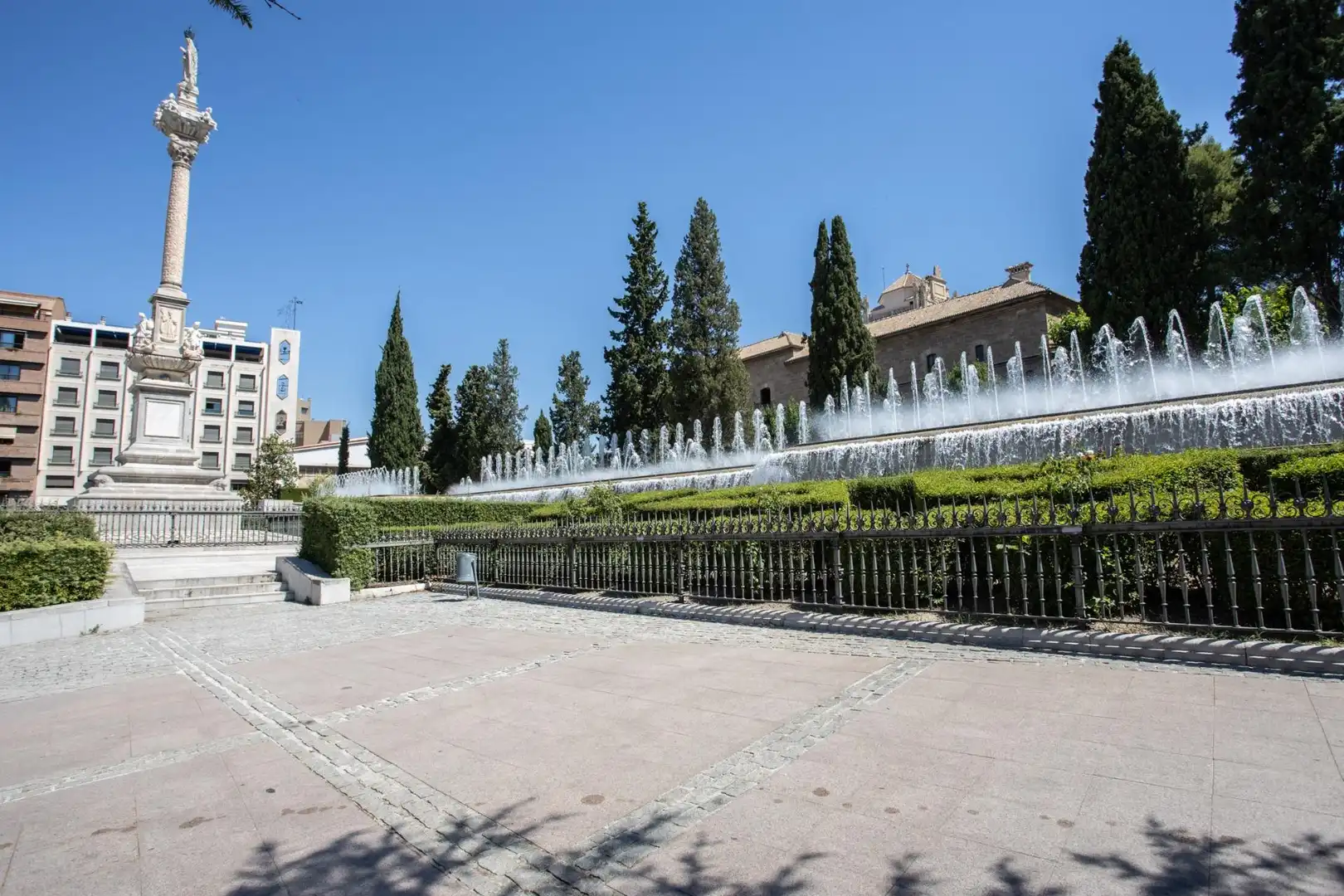 Apartament amb piscina en venda a Avenida de la Divina Pastora, imagen 19