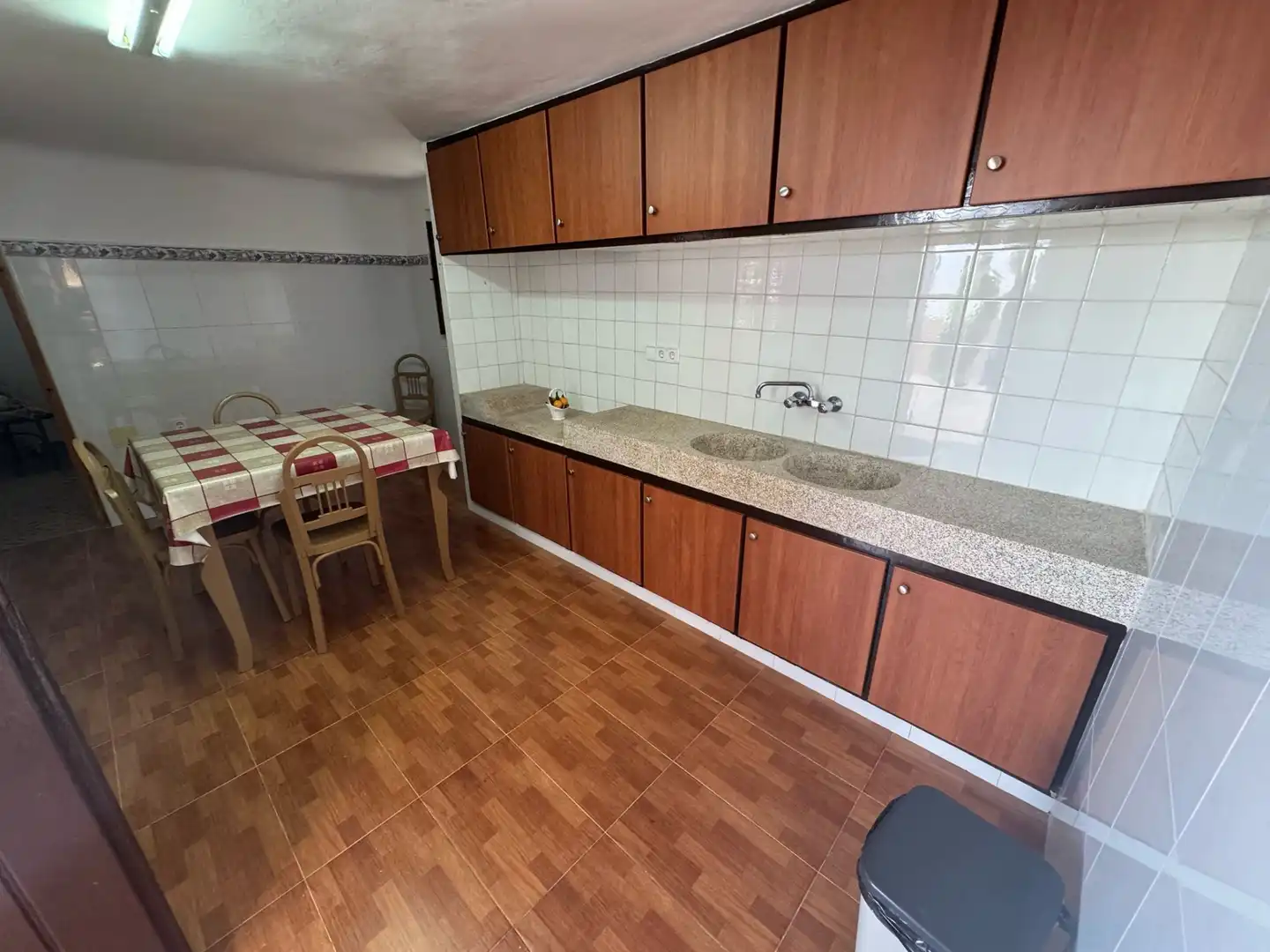 Cuina de Finca rústica en venda en San Javier