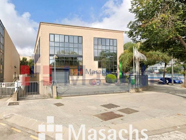 Nave industrial en Alquiler en Granvia LH