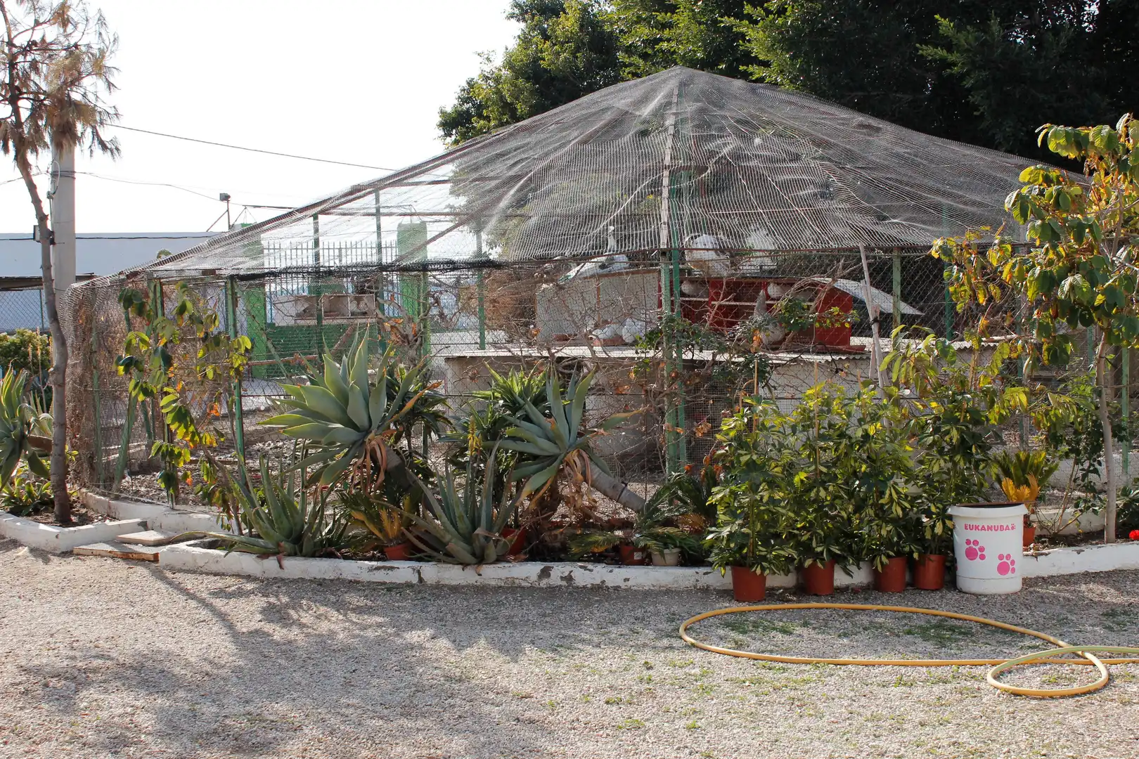 Garten von Residential zum Verkauf in Pechina