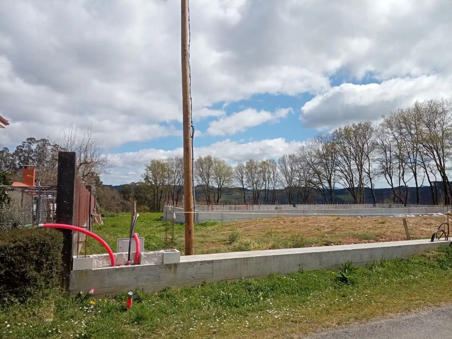 Terreno en venta en Arzúa