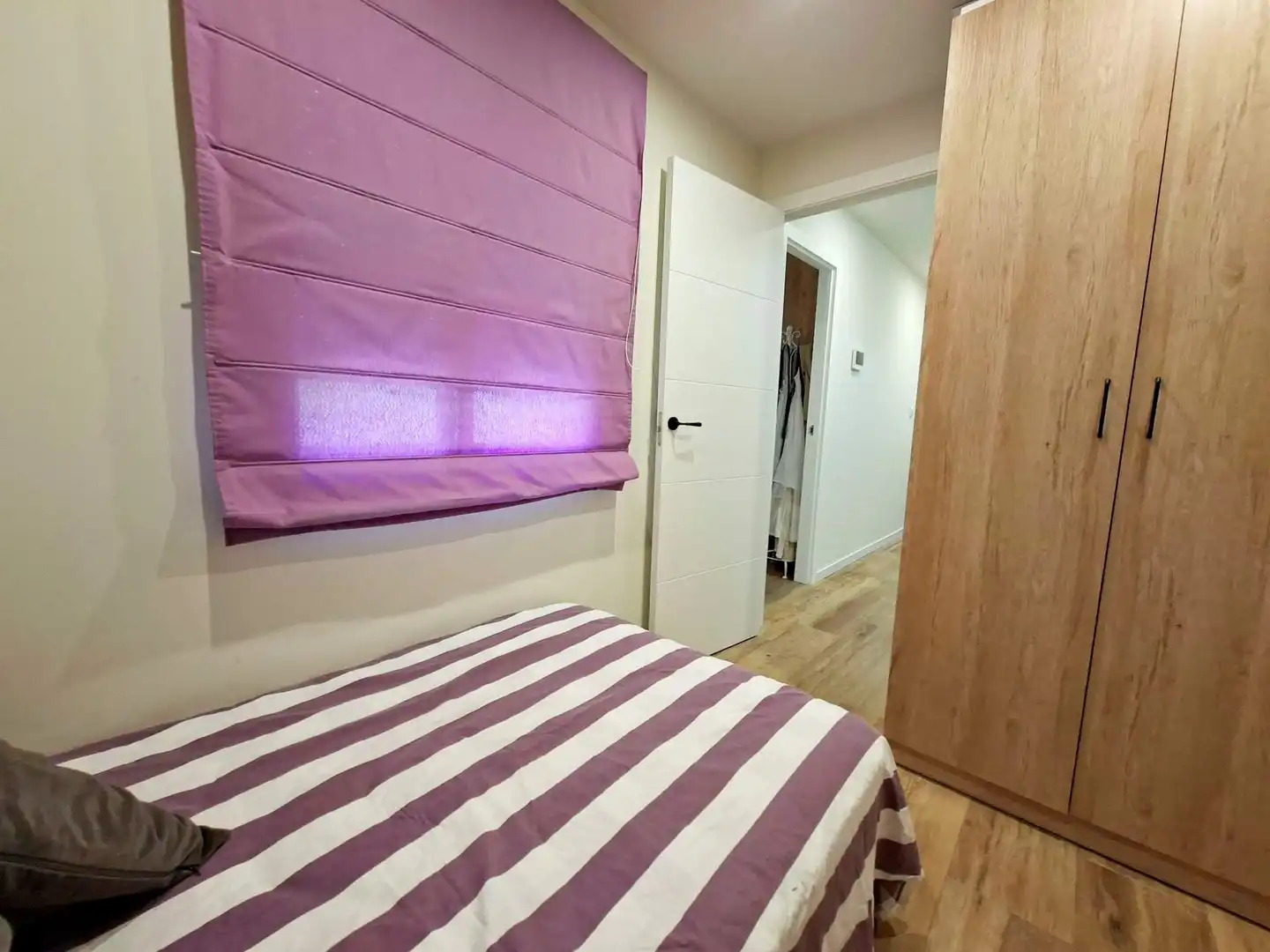 Habitación de Planta baja en venta en Aspe con Aire acondicionado y Amueblado