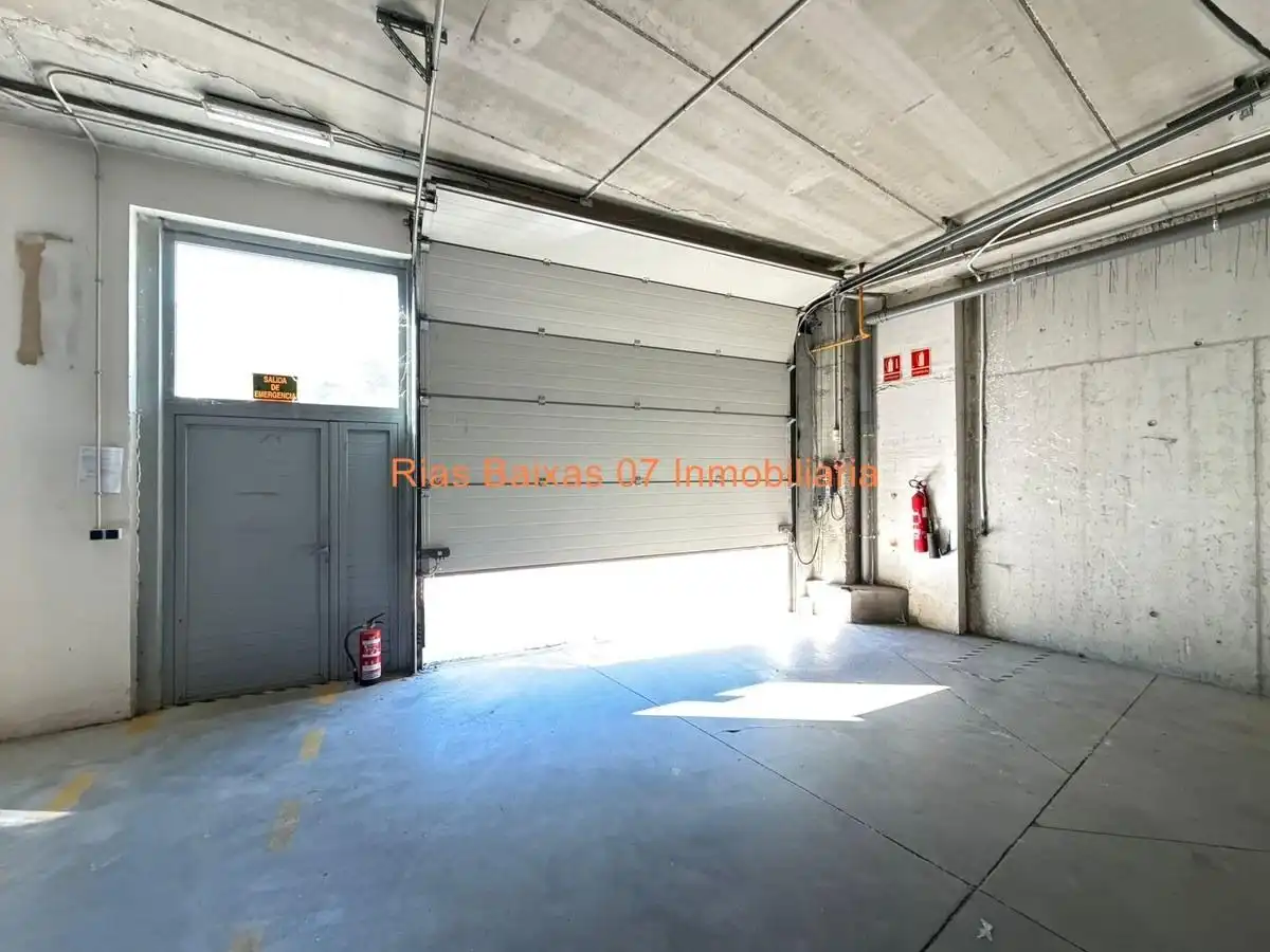 Industrial buildings for rent in Vigo 