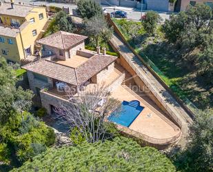 Vista exterior de Casa o xalet en venda en Begur amb Aire condicionat, Calefacció i Jardí privat