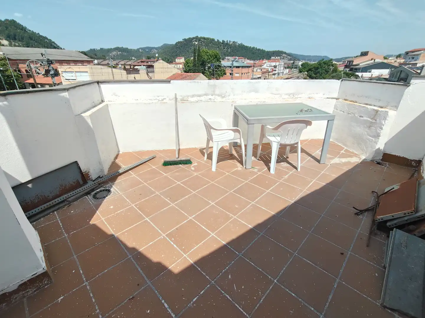 Terraza de Piso en venta en Sant Vicenç de Castellet con Aire acondicionado, Terraza y Balcón