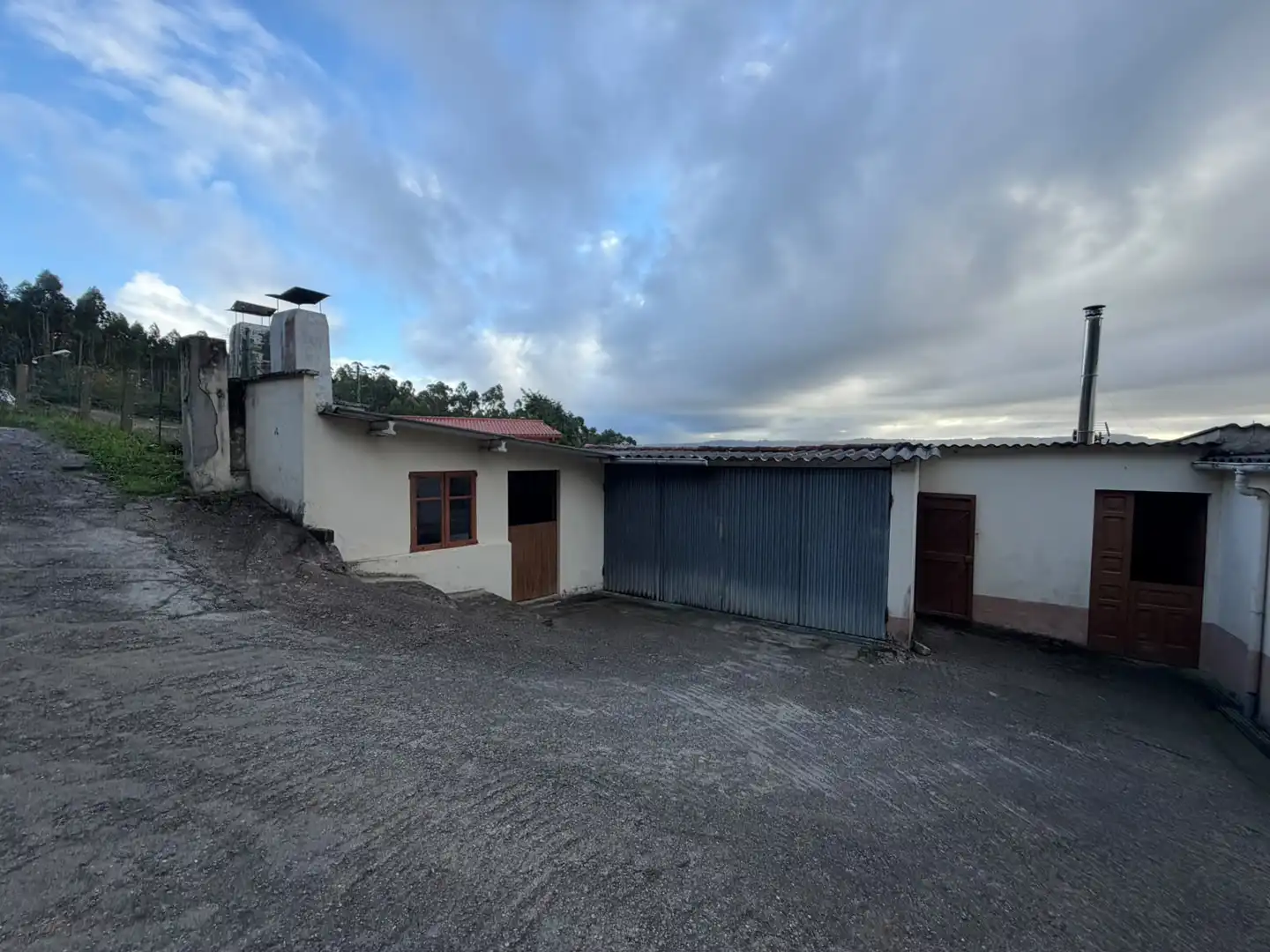 Casa con jardín en venta en Camiño dos Vilares, imagen 28
