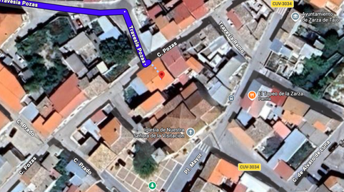 Foto 4 de Edifici en venda a Zarza de Tajo, Cuenca