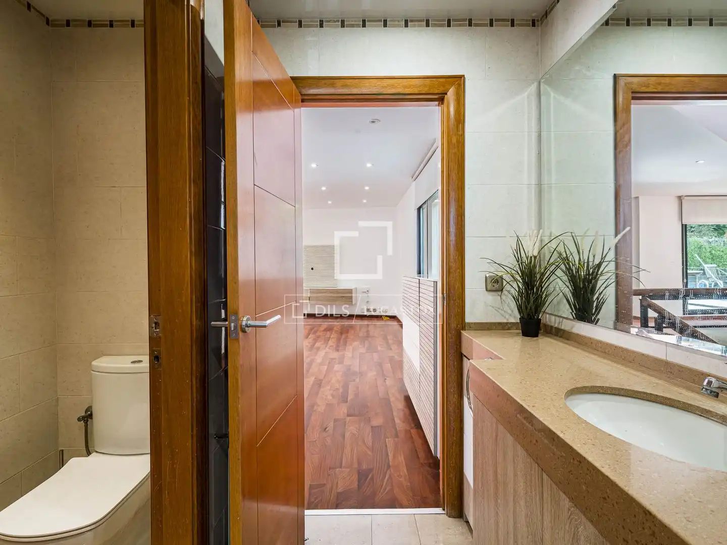 Baño de Casa o chalet de alquiler en Les Planes