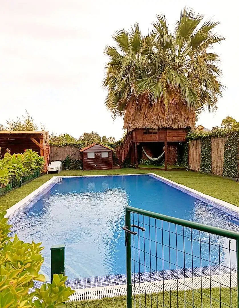 Chalet con terraza en venta en Calle Pinzón, imagen 4