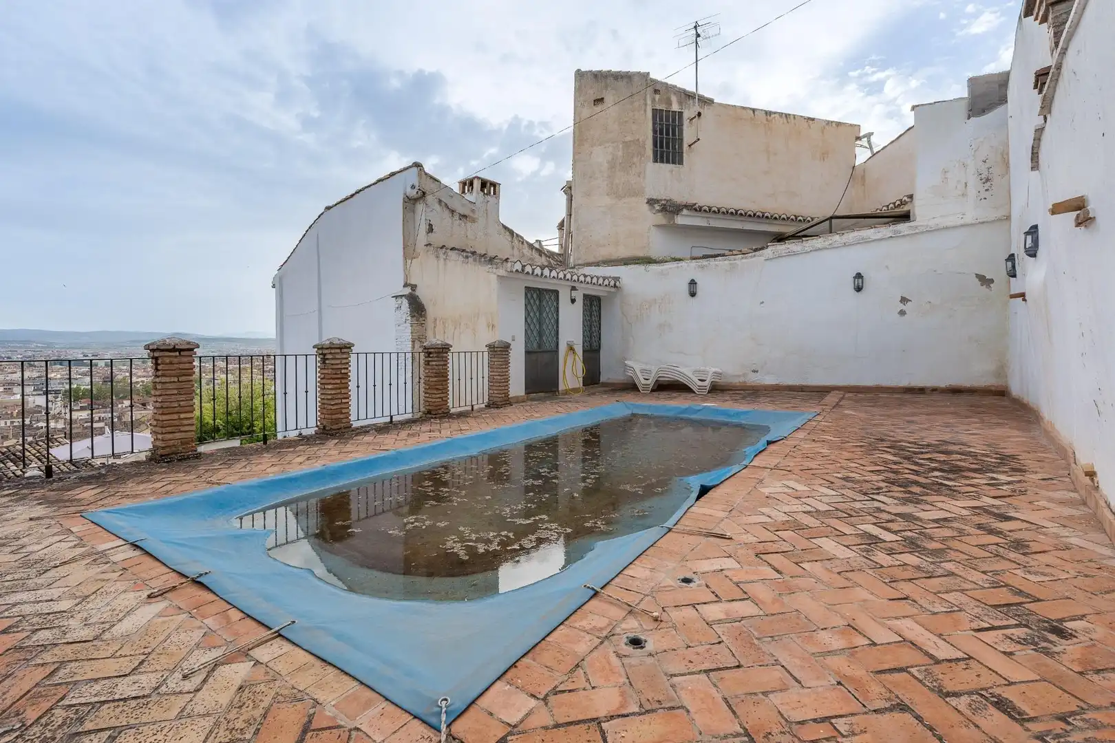 Chalet con terraza en venta en Calle Alamillos de San Cecilio 17B, imagen 51